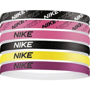 Nike N0002545-069 Printed 6'lı Unisex Saç Bandı