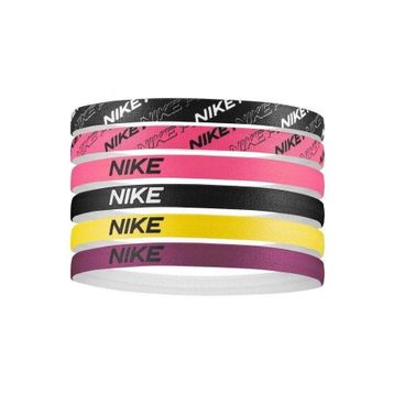 Nike N0002545-069 Printed 6'lı Unisex Saç Bandı
