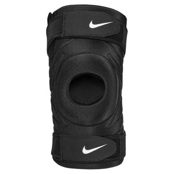 Nike N1000672-010 Pro Ortası Açık Dizlik