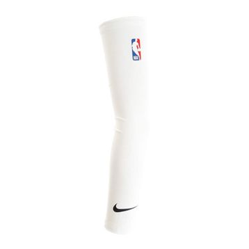 Nike  N1002041-101 Shooter Beyaz Unisex Basketbol Kolluğu