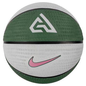 Nike N1004139-331 Playground 8P Antetokounmpo Yeşil No:7 Basketbol Topu
