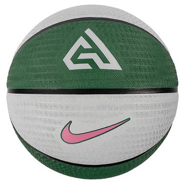 Nike N1004139-331 Playground 8P Antetokounmpo Yeşil No:7 Basketbol Topu