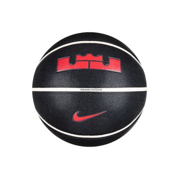 Nike N1004368-097 Siyah Lebron James All Courts No:7 Basketbol Topu