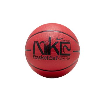 Nike N1004371656 Everday Playground 8P Graphic Deflated University Red Turuncu Basketbol Topu