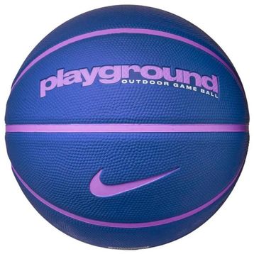 Nike N1004371810 Everday Playground 8P Graphic Deflated Turuncu Basketbol Topu