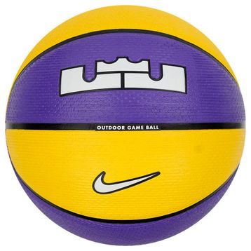 Nike N1004372-575 Lebron Playground 2.0 Kauçuk 7 No Basketbol Topu