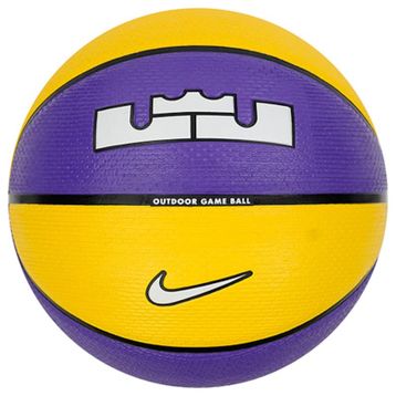 Nike N1004372-575 Lebron Playground 2.0 Kauçuk 7 No Basketbol Topu
