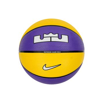 Nike N1004372-575 Lebron Playground 2.0 Kauçuk 7 No Basketbol Topu