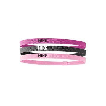 Nike N1004529-658 3'lü Elastik Saç Bandı