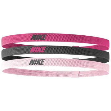 Nike N1004529-658 3'lü Elastik Saç Bandı