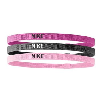 Nike N1004529-658 3'lü Elastik Saç Bandı