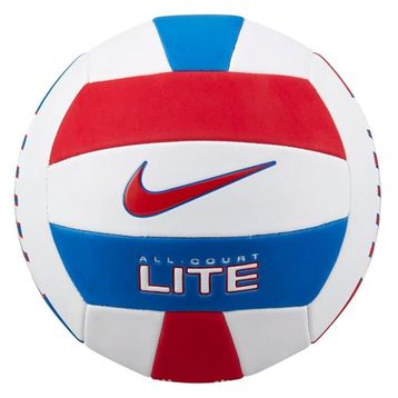 Nike N1009071124 All Court Lite Volleyball Deflated Beyaz Voleybol Topu