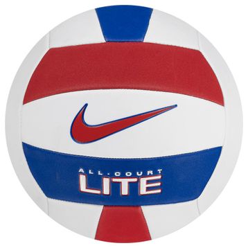Nike N1009071124 All Court Lite Volleyball Deflated Beyaz Voleybol Topu