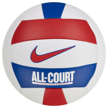 Nike N1009072-124 All Court Dikişli No:5 Voleybol Topu