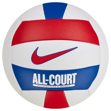 Nike N1009072-124 All Court Dikişli No:5 Voleybol Topu