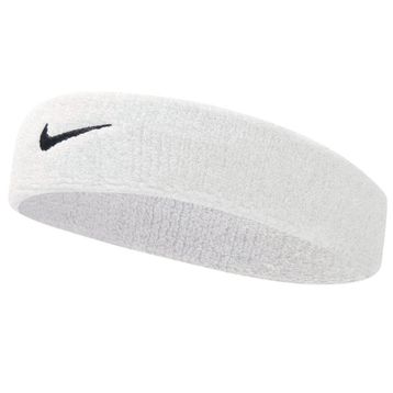 Nike N1012407-101 Swoosh Alın Ter Bandı