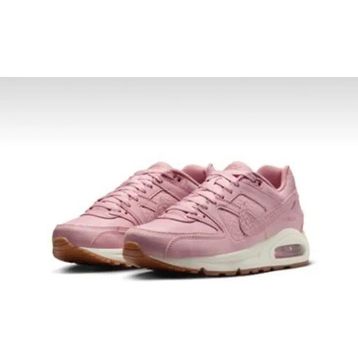 Nike Nike Air Max Command Premium 718896-600 Pembe Kadın Spor Ayakkabı