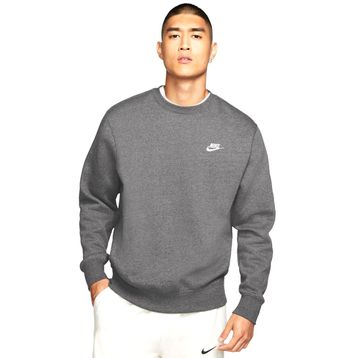 NIKE Nike M Nsw Club Crw BB T-Shirt Erkek Günlük Sweatshirt BV2662
