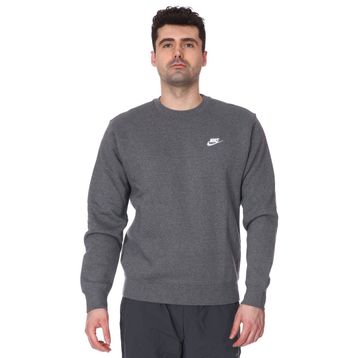 NIKE Nike M Nsw Club Crw BB T-Shirt Erkek Günlük Sweatshirt BV2662