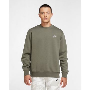 NIKE Nike M Nsw Club Crw BB T-Shirt Erkek Günlük Sweatshirt BV2662