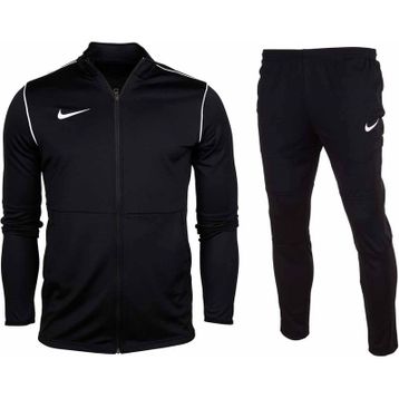 Nike NK6885-010 Dry Park 20 Siyah Erkek Eşofman Takım