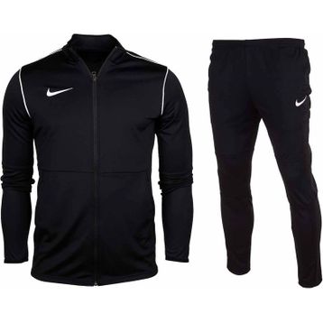 Nike NK6885-010 Dry Park 20 Siyah Erkek Eşofman Takım