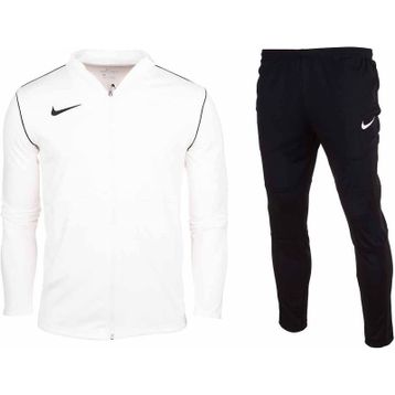 Nike NK6885-100 Dry Park 20 Siyah-Beyaz Erkek Eşofman Takım