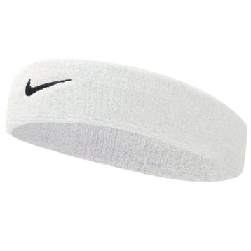 Nike NNN07-101 Swoosh Alın Ter Bandı
