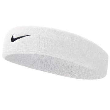 Nike NNN07-101 Swoosh Alın Ter Bandı