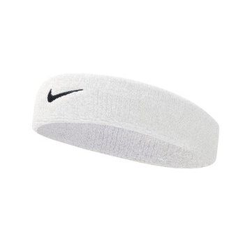 Nike NNN07-101 Swoosh Alın Ter Bandı