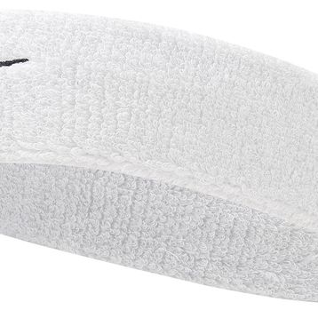 Nike NNN07-101 Swoosh Alın Ter Bandı