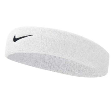 Nike NNN07-101 Swoosh Alın Ter Bandı