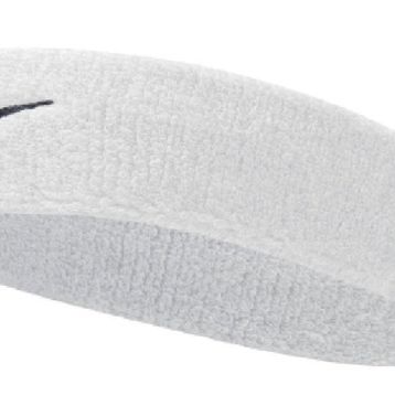 Nike NNN07-101 Swoosh Alın Ter Bandı
