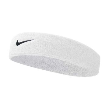 Nike NNN07-101 Swoosh Alın Ter Bandı
