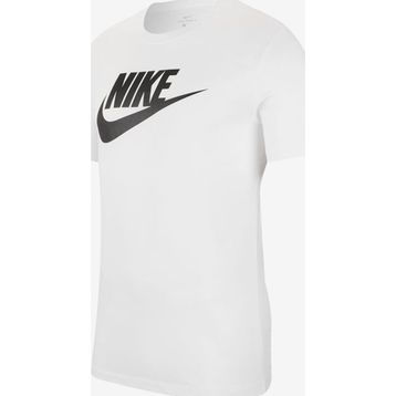 Nike Nsw Tee Icon Future AR5004-101 Beyaz Erkek T-shirt