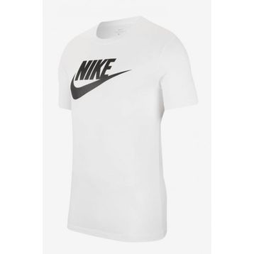Nike Nsw Tee Icon Future AR5004-101 Beyaz Erkek T-shirt