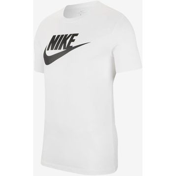 Nike Nsw Tee Icon Future AR5004-101 Beyaz Erkek T-shirt