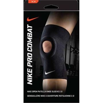 Nike Open Patella Knee Sleeve L Dizlik