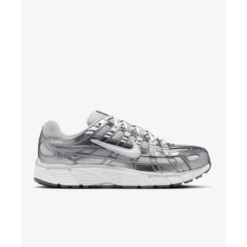 Nike P-6000 IO3496-001 Gri Kadın Spor Ayakkabı