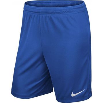 Nike Park II Knit No Briefs 725887 Mavi Erkek Şort
