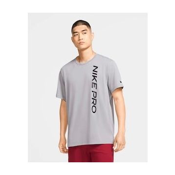 Nike Pro Short Sleeve CU4975-073 Erkek Tişört