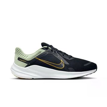 Nike Quest 5 DD0204-301 Siyah Erkek Koşu Ayakkabısı