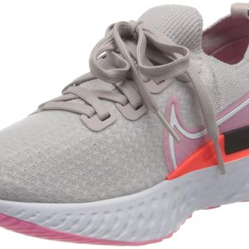 Nike React Infinity Run Flyknit Running Kadın Spor Ayakkabı