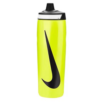 Nike Refuel Bottle Grip Sarı 700 ml Matara