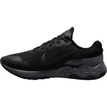 Nike Renew Ride 3 DC8185-004 Siyah Erkek Çocuk Spor Ayakkabı