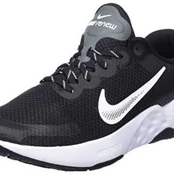 Nike Renew Ride 3 DC8185-004 Siyah Erkek Çocuk Spor Ayakkabı