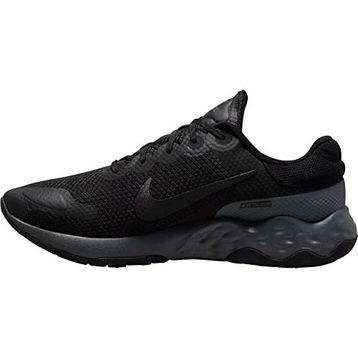 Nike Renew Ride 3 DC8185-004 Siyah Erkek Çocuk Spor Ayakkabı