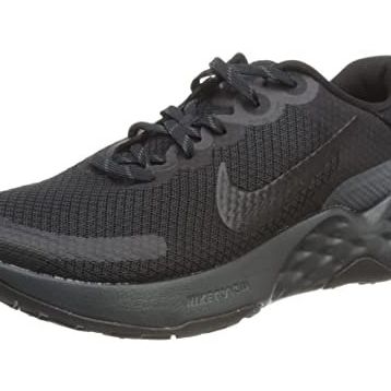 Nike Renew Ride 3 DC8185-004 Siyah Erkek Çocuk Spor Ayakkabı
