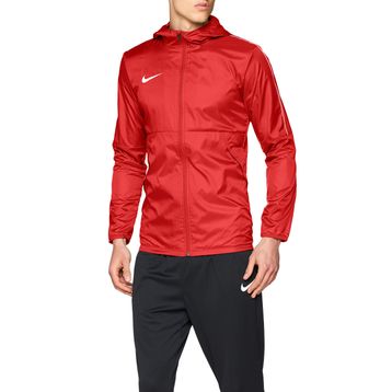 Nike Repel Park 20 Siyah Erkek Montu