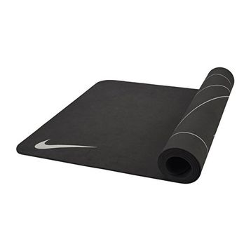 Nike Reversible Yoga 4 mm Siyah Mat